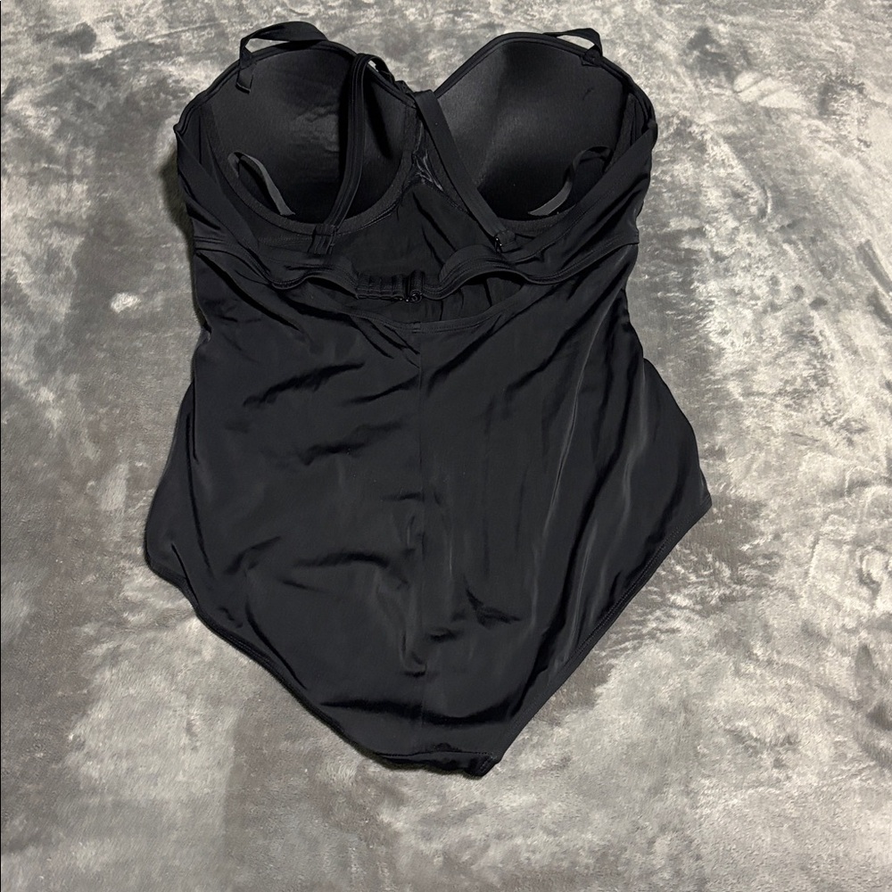 Torrid Swimsuit - Picture 2 of 5